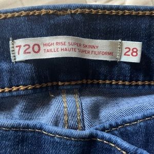 Levi’s womens jeans